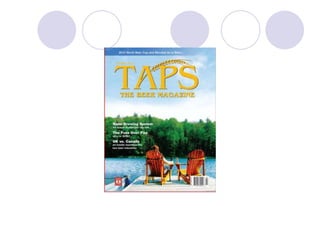 Canadian magazine trends 2010