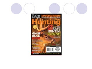 Canadian magazine trends 2010