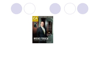 Canadian magazine trends 2010