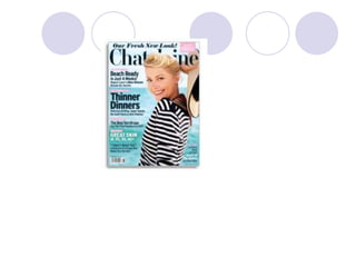 Canadian magazine trends 2010