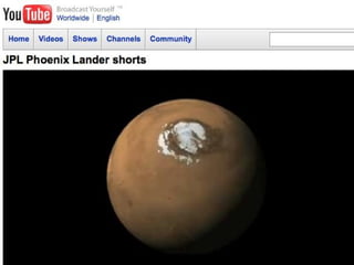 New mass media youtube 