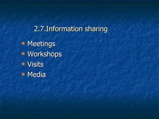 Achievements and outcomes in implementation of Napier smut and stunt resistance project in Tanzania