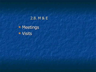 Achievements and outcomes in implementation of Napier smut and stunt resistance project in Tanzania