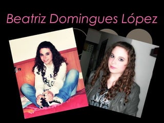 Beatriz Domingues López 