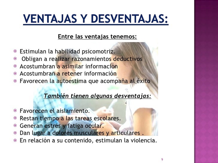 Los videojuegos
