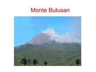 Monte Bulusan
 