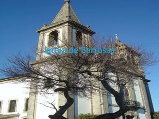 Igreja de Barrosas