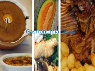 Gastronomia Típica
