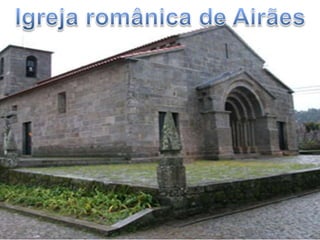 Igreja românica de Airães