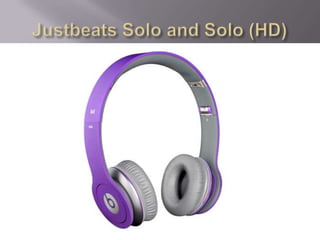 Justbeats Solo and Solo (HD)
