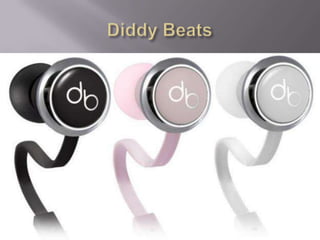 Diddy BeatsiBeats