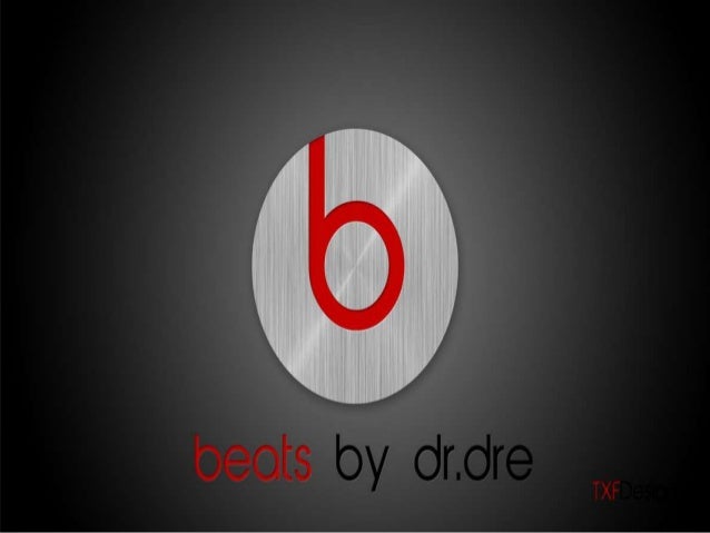 beats by dre branding