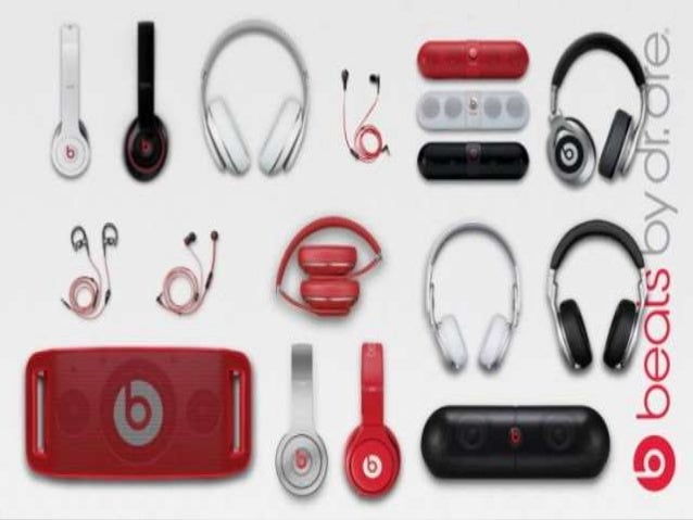 beats by dre mission statement