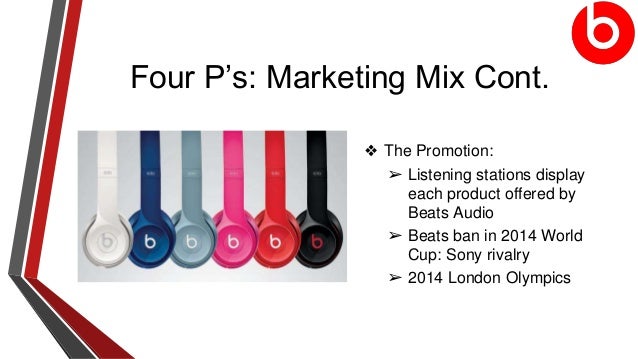 marketing mix for beats by dr 1 an analysis of beats by dre: porter’s five forces, marketing mix and ansoff growth matrix table of contents executive summary2. marketing mix for beats by dr 1 an analysis of beats by dre: porter’s five forces, marketing mix and ansoff growth matrix table of contents executive summary2.