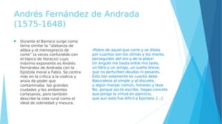 Horacio Angulo Beatus ille | PDF