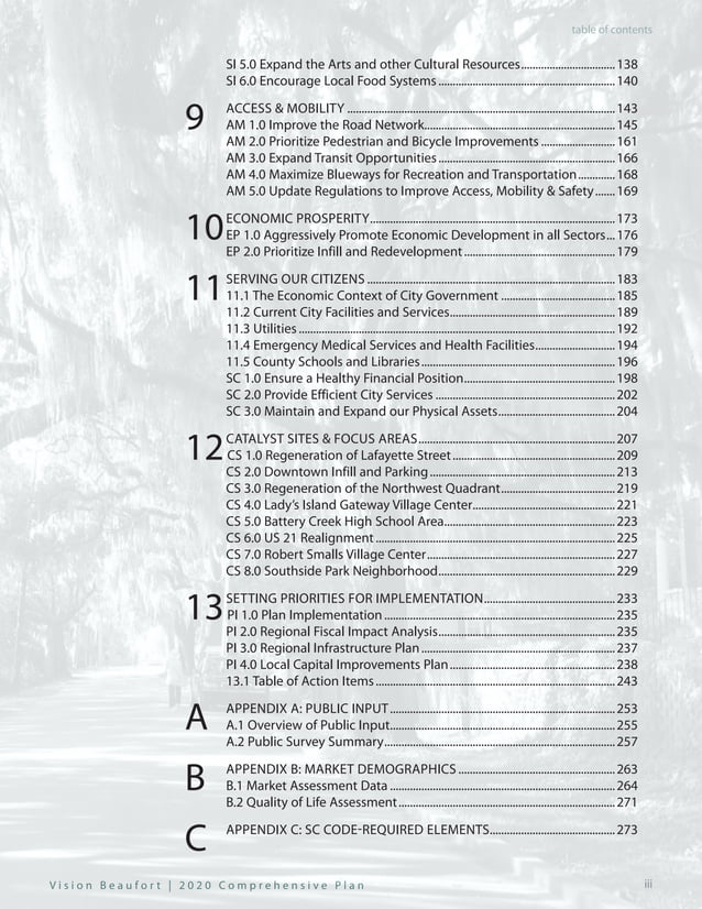 2009 Comprehensive Plan Pdf