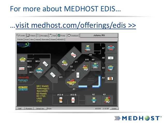 edis success story baufort memorial hospital medhost charting