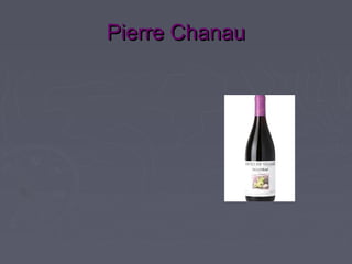 Pierre Chanau
 