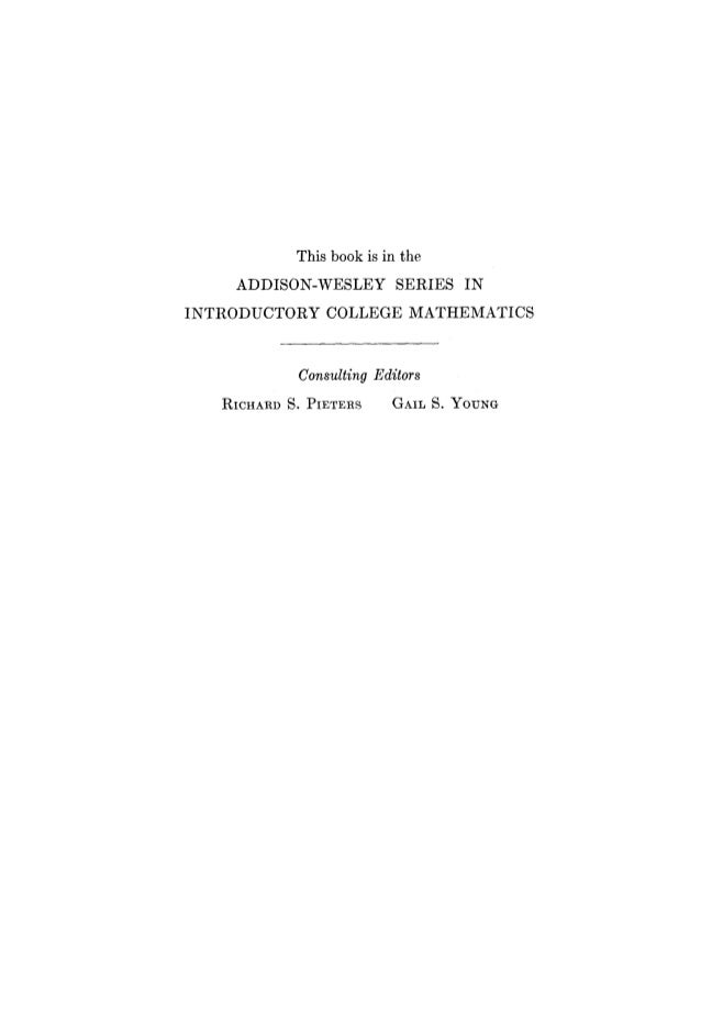 Portfolio Title Page