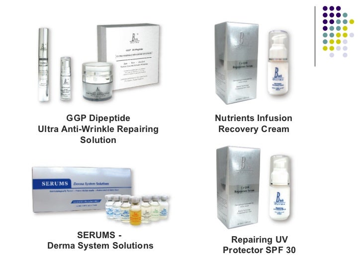 Beautech Skin Care Factory Brand Btech