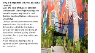 Beautification and Maintenance of College Campus.pdf