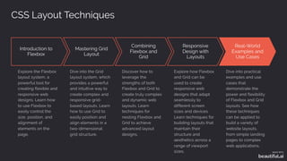 Beautiful.ai - HTMLCSS Fundamentals Mastering the Essentials.pdf | Web ...