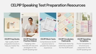 Mastering the CELPIP Speaking Test Tips and Strategies for Success. | PDF