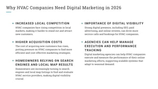 10 Best HVAC Digital Marketing Agencies 2026 | PDF