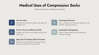 Comprehensive Guide on Compression Socks | PDF
