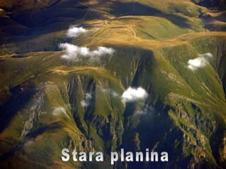 Stara planina 