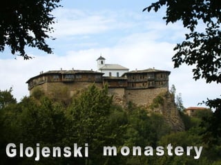 Chateau De Chillon Glojenski  monastery 