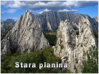 Stara planina 