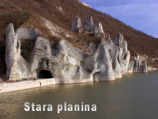 Fort La Latte Stara planina 