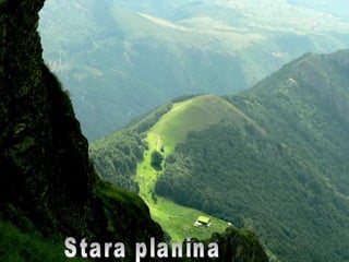 Stara planina 