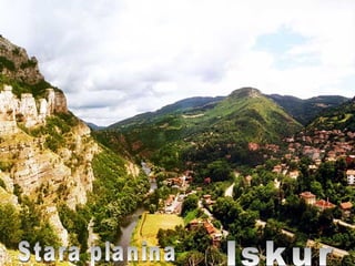 Stara planina Iskur 