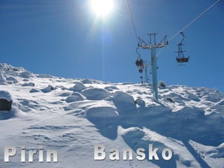 Pirin Bansko 