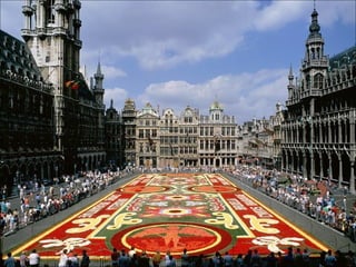 Grand Place, Brussels, Belgium 