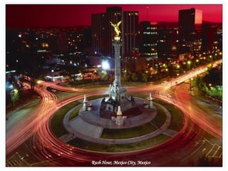 Rush Hour, Mexico City, Mexico 