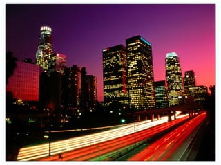 Motion, Los Angeles, California 