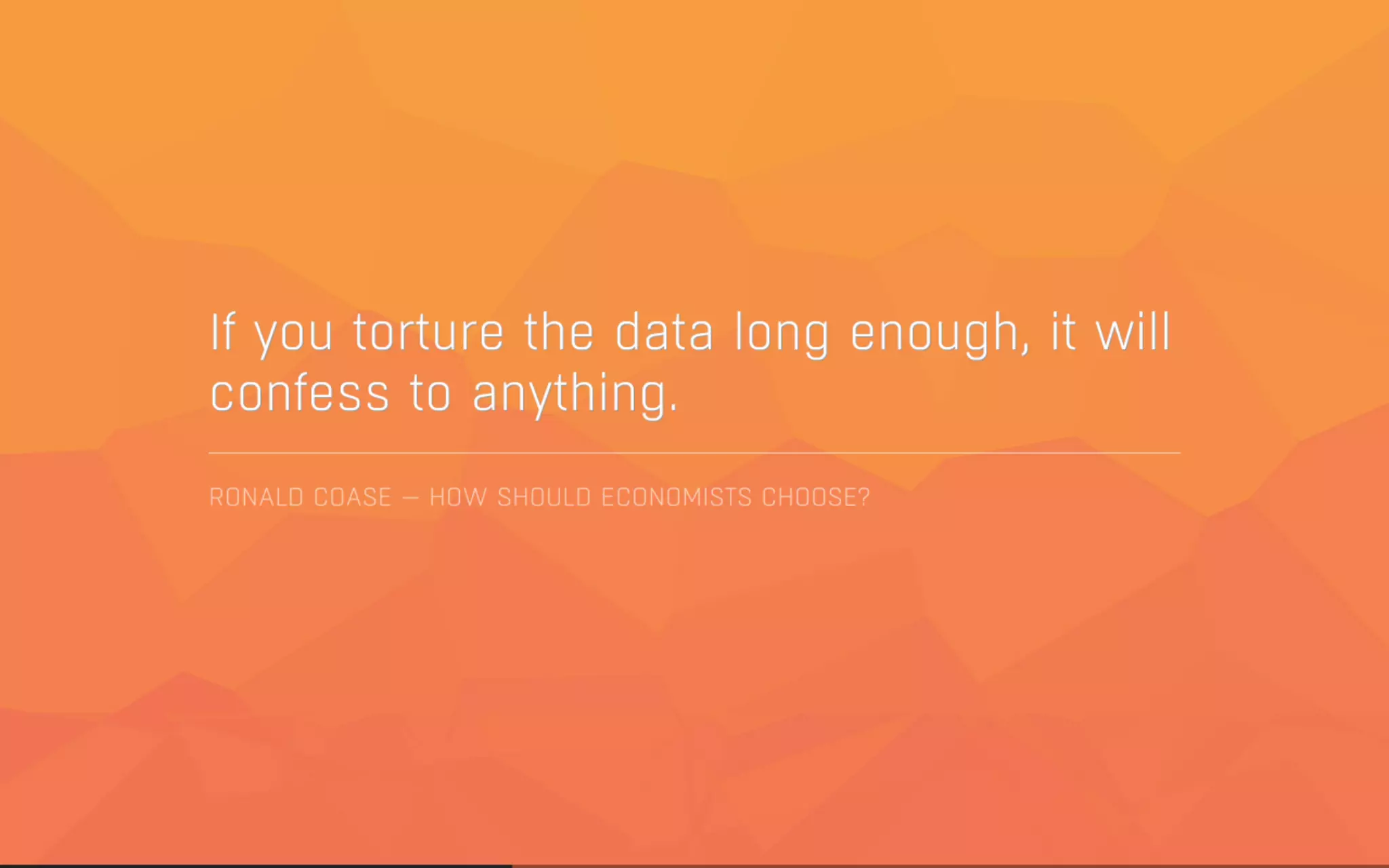 Beautiful Data Visualisation & D3