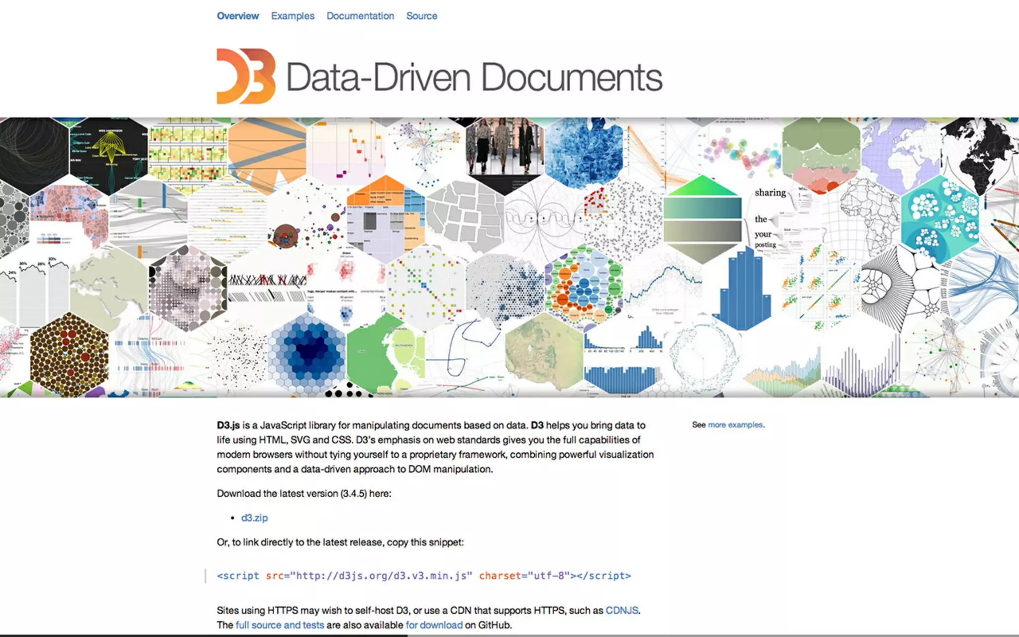 Beautiful Data Visualisation & D3