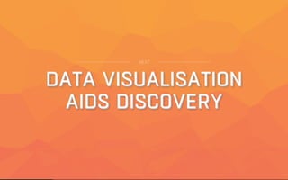 Beautiful Data Visualisation & D3