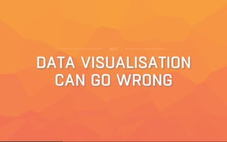 Beautiful Data Visualisation & D3
