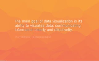 Beautiful Data Visualisation & D3