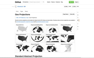 Beautiful Data Visualisation & D3