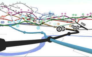 Beautiful Data Visualisation & D3
