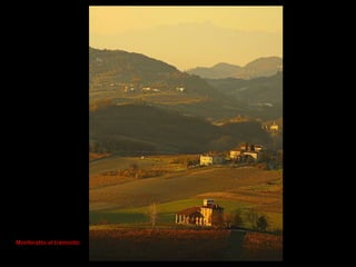 Monferatto al tramonto 