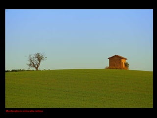 Monferatto-in cima alla collina 