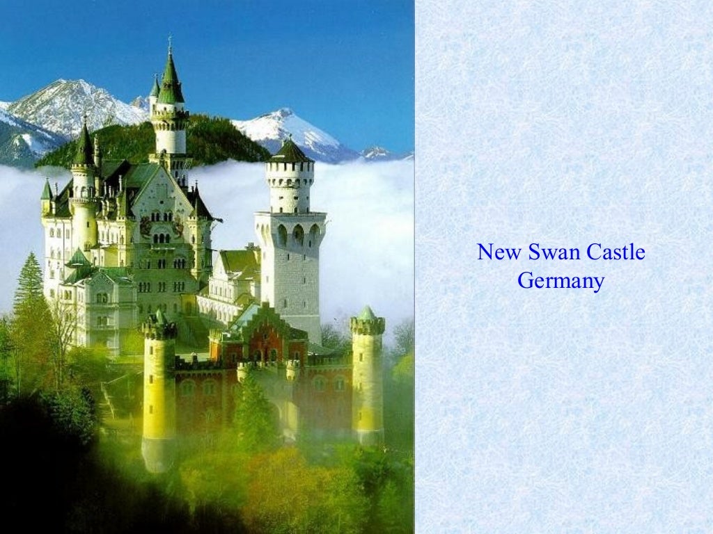 New Swan Castle Germany