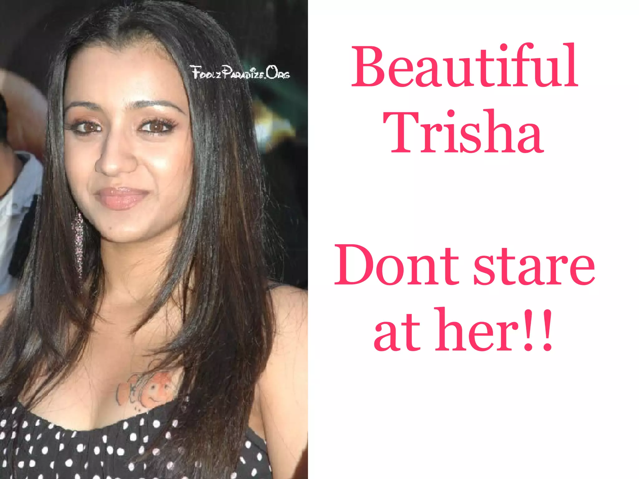 beautiful-trisha-ppt